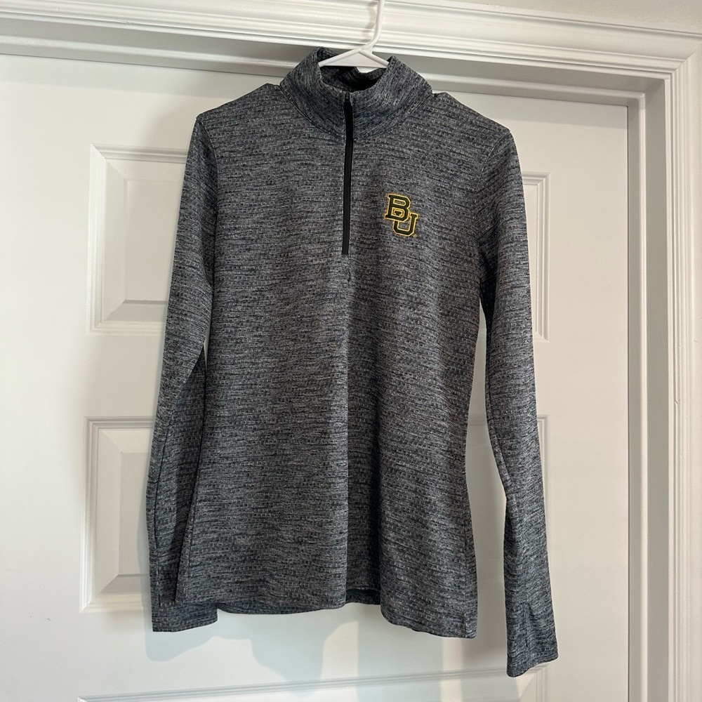 Nike 3/4 Zip Longsleeve